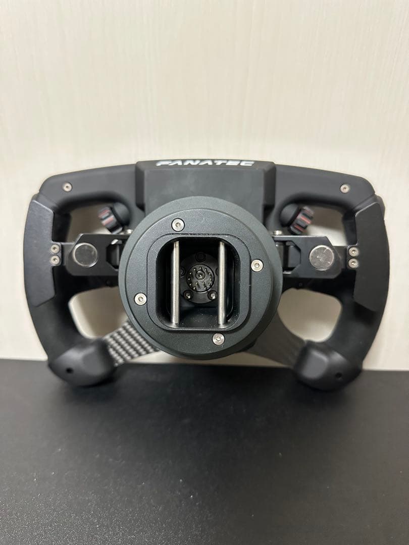 その他 CLUBSPORT STEERING WHEEL FORMULA V2.5 X