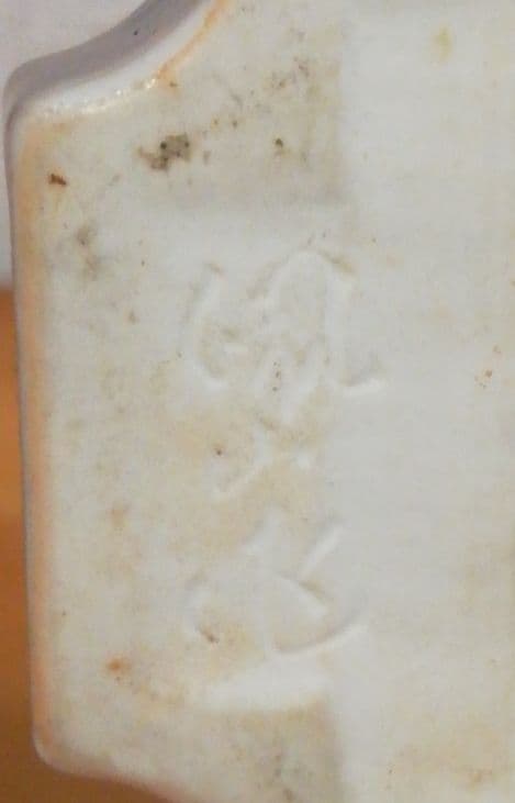 松本佩山作　年木庵　釉裏紅　香合　共箱　茶道具
