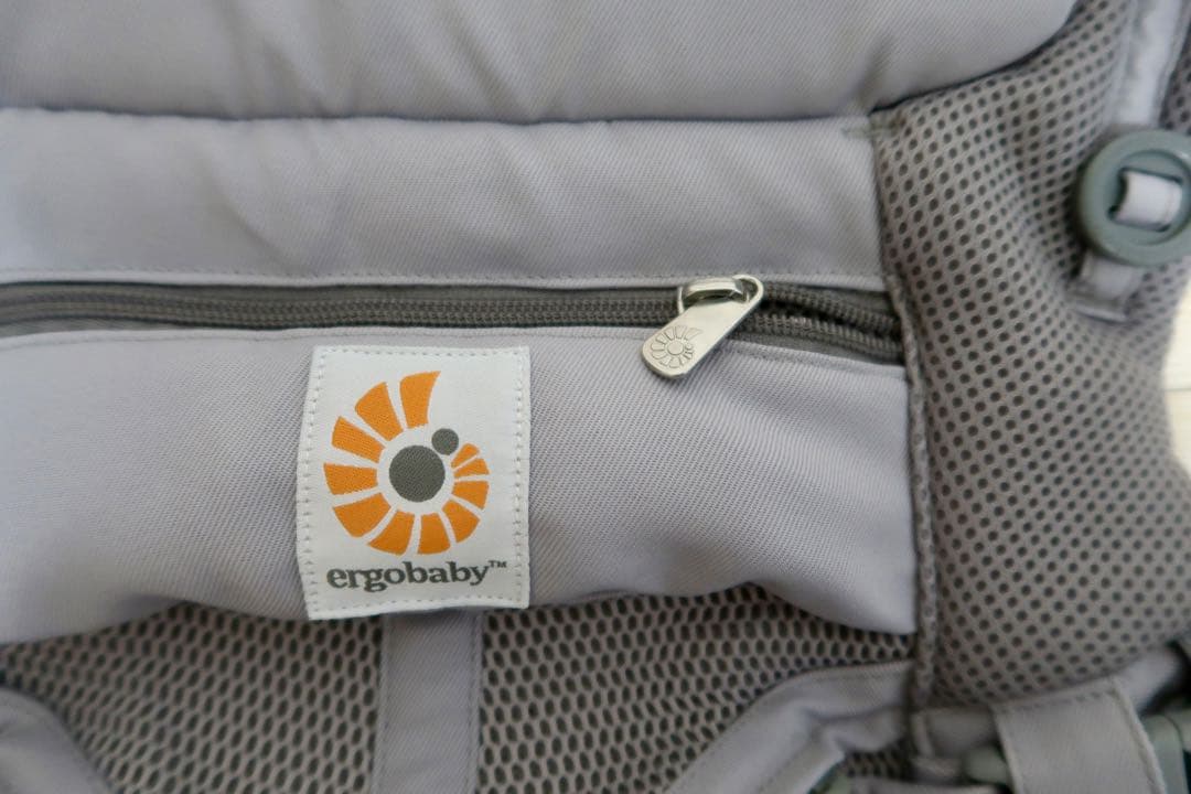 未使用に近い！送料込みOMNI 360 クールエア　グレー　検印付き