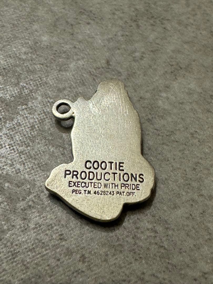 つ*な様 Cootie Productions ネックレストップのみ