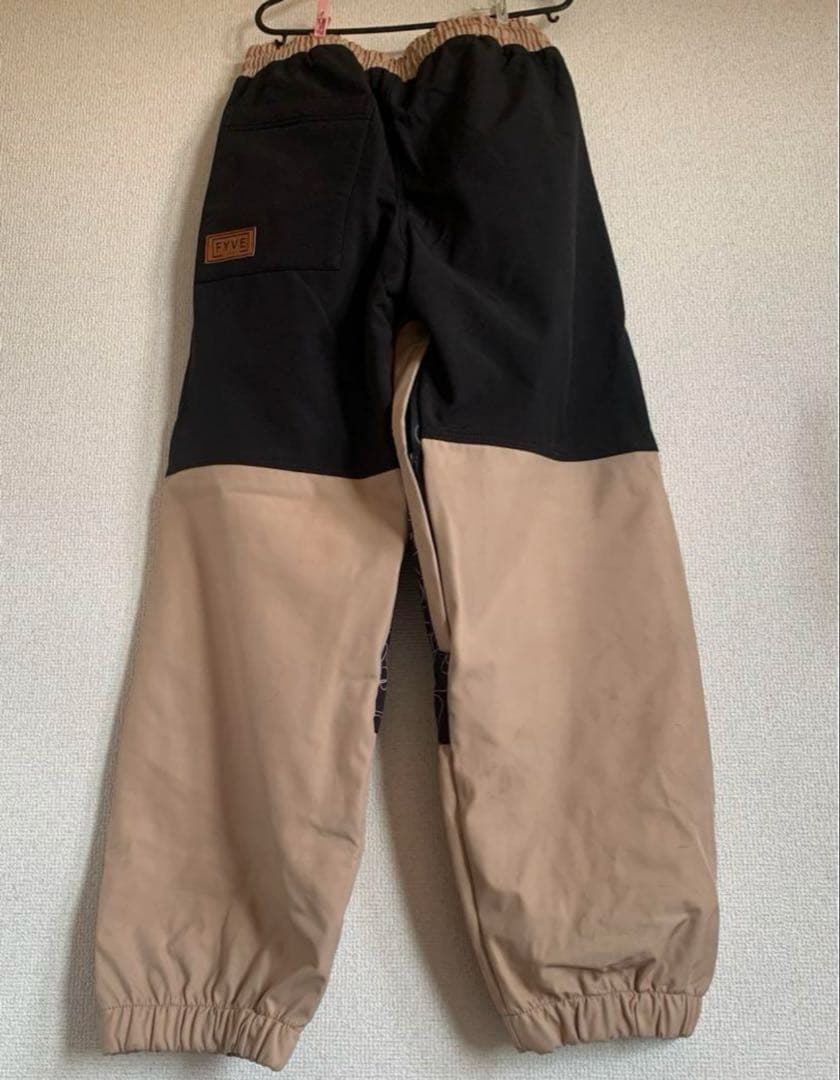 FYVE スノーボード パンツ　スノボーウェア