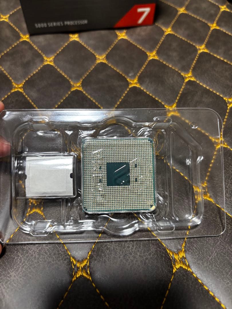 タ*チ様 AMD RYZEN 7 5700X 動作確認済