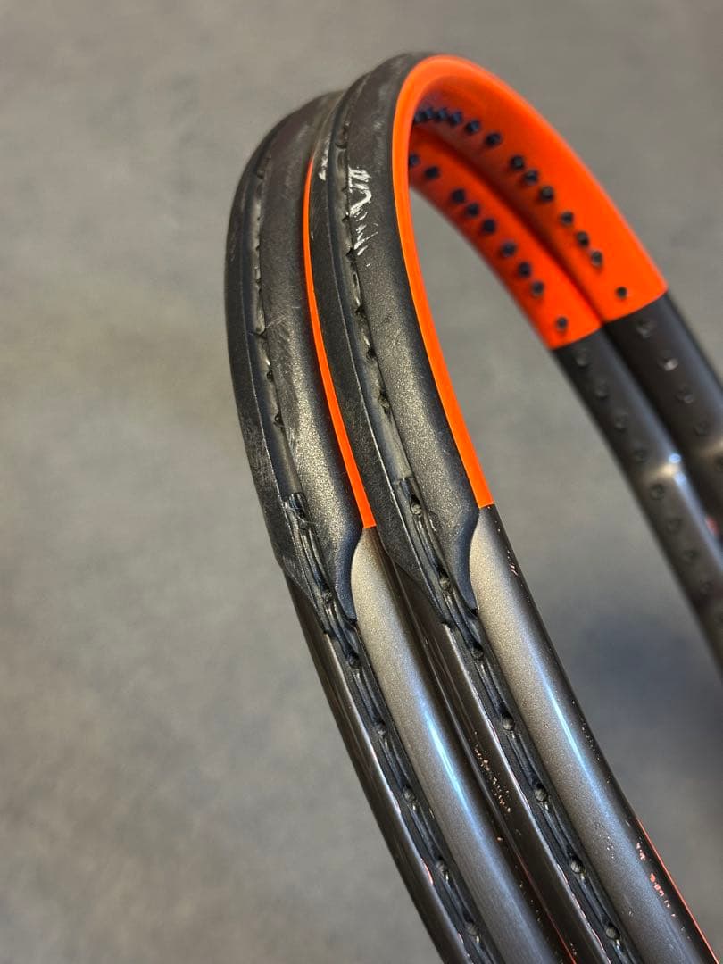 Wilson BURN95 v2.0 2本セット G2