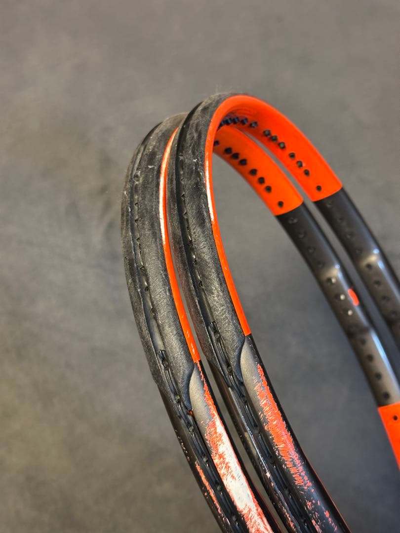 Wilson BURN95 v2.0 2本セット G2