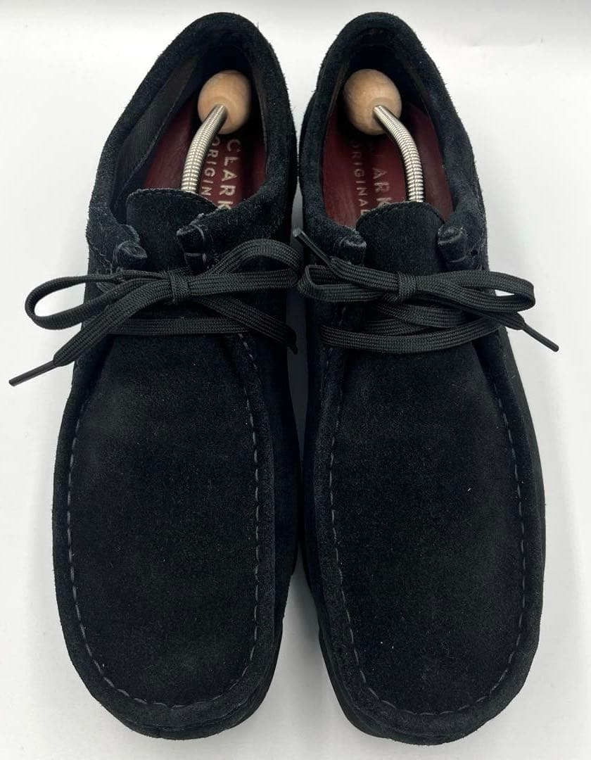 27.5 Clarks wallabee GORE-TEX ワラビー　防水