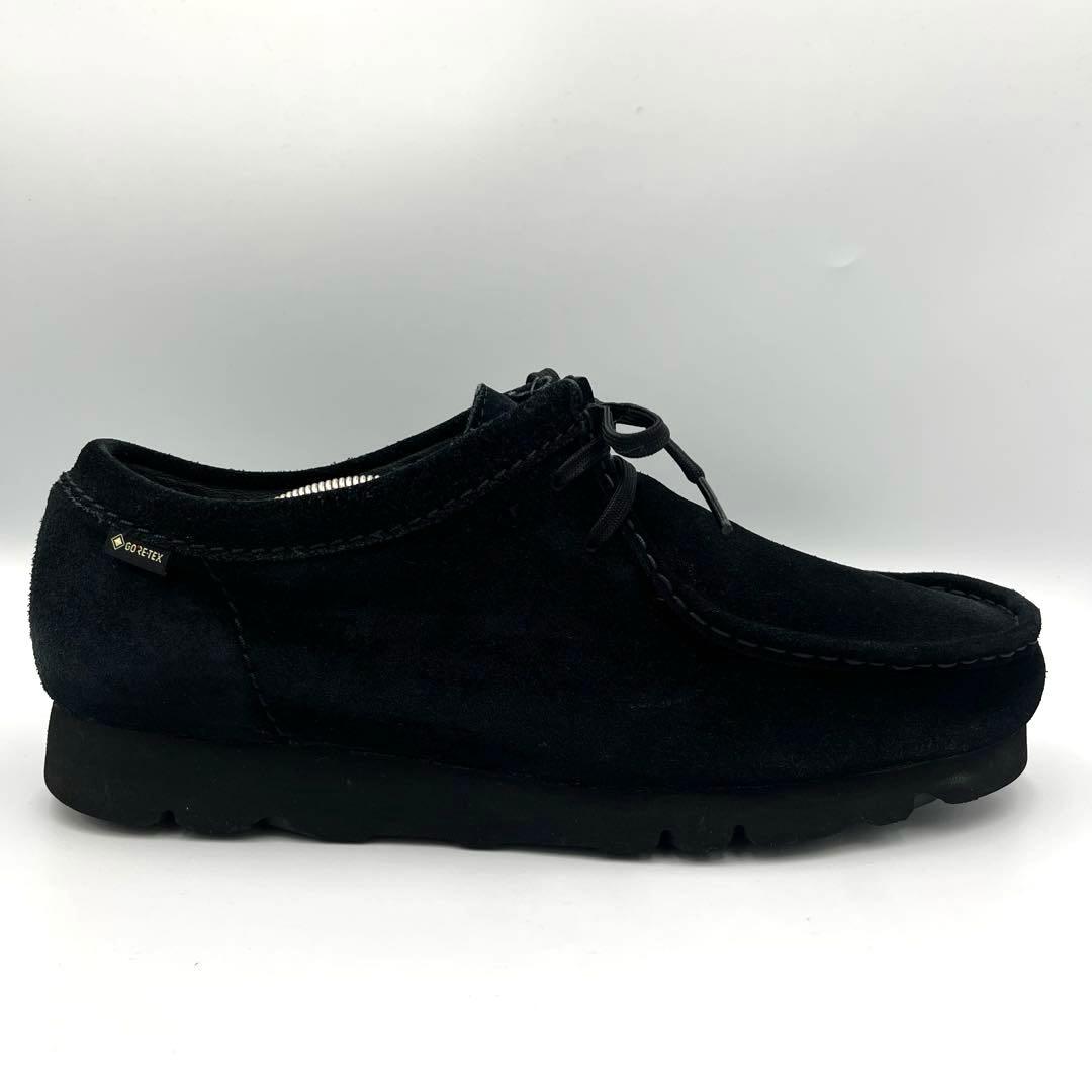 27.5 Clarks wallabee GORE-TEX ワラビー　防水