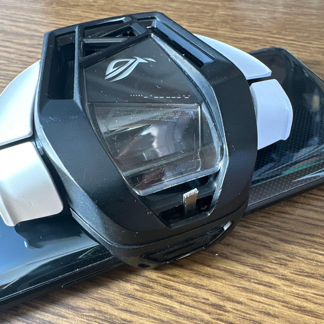 スマホアクセサリー ASUS ROG AeroActive Cooler6 for 5/5s