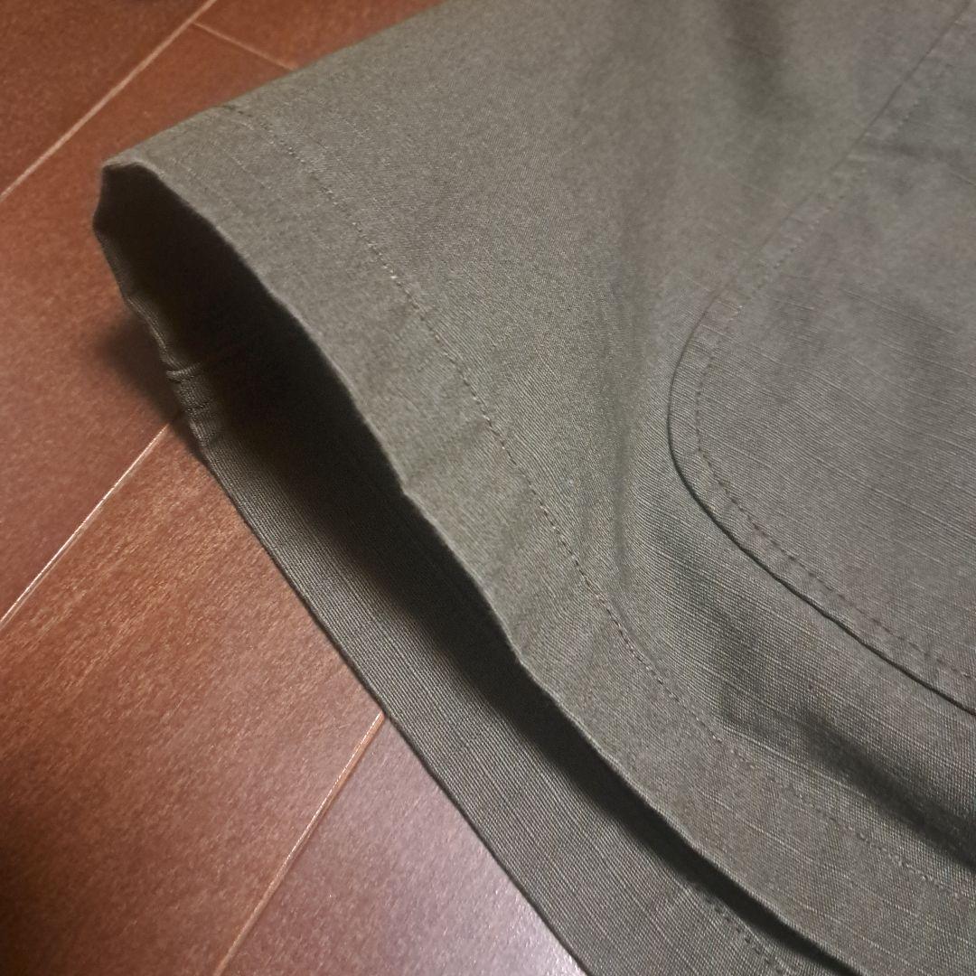 25AW 着用2回 EGベッドフォード ヘビーウェイトリップストップ　S