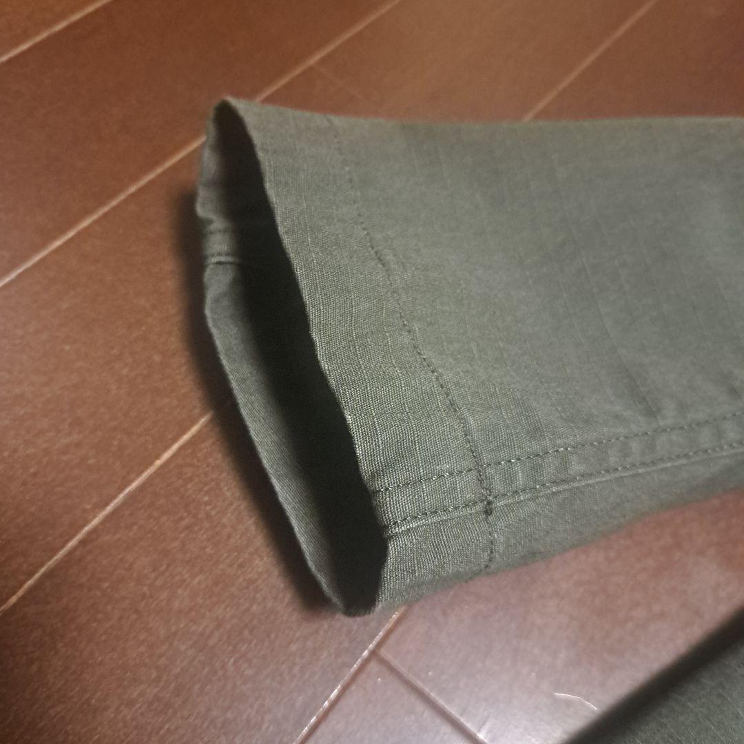 25AW 着用2回 EGベッドフォード ヘビーウェイトリップストップ　S