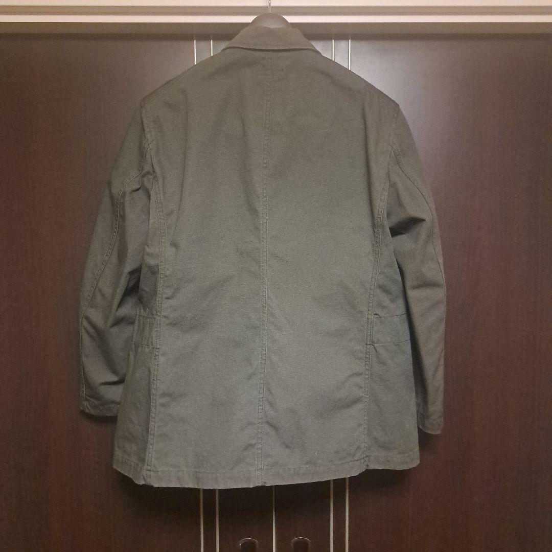 25AW 着用2回 EGベッドフォード ヘビーウェイトリップストップ　S