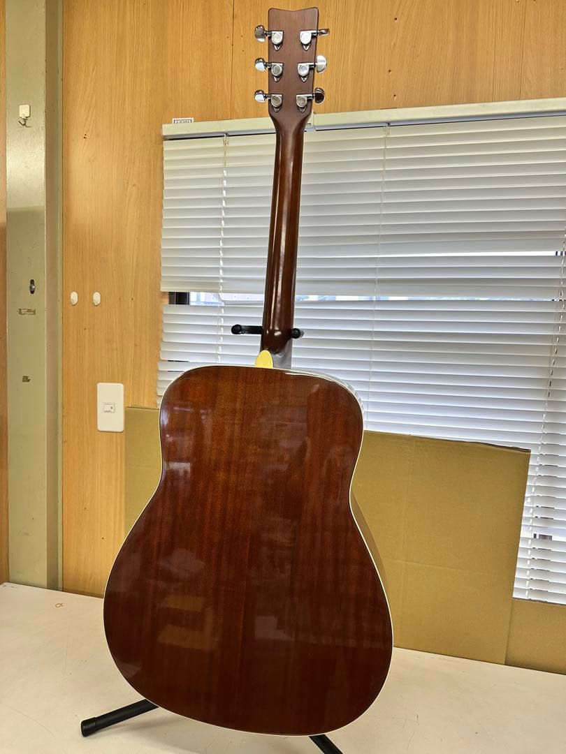 N1171　ギター　YAMAHA　FG-425T　ソフトケース付き