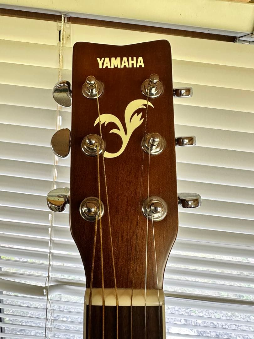 N1171　ギター　YAMAHA　FG-425T　ソフトケース付き