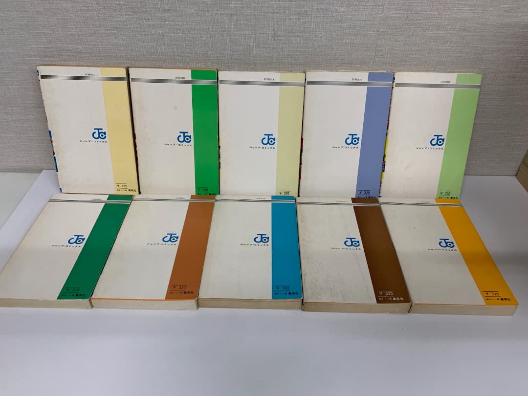 88 【初版多数】 アストロ球団 全20巻 中島徳博 遠崎史郎