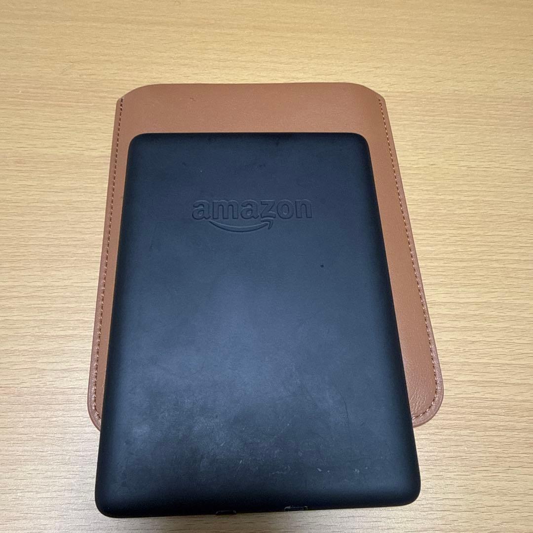 Kindle Paperwhite 第10世代 32GB Wi-Fiモデル