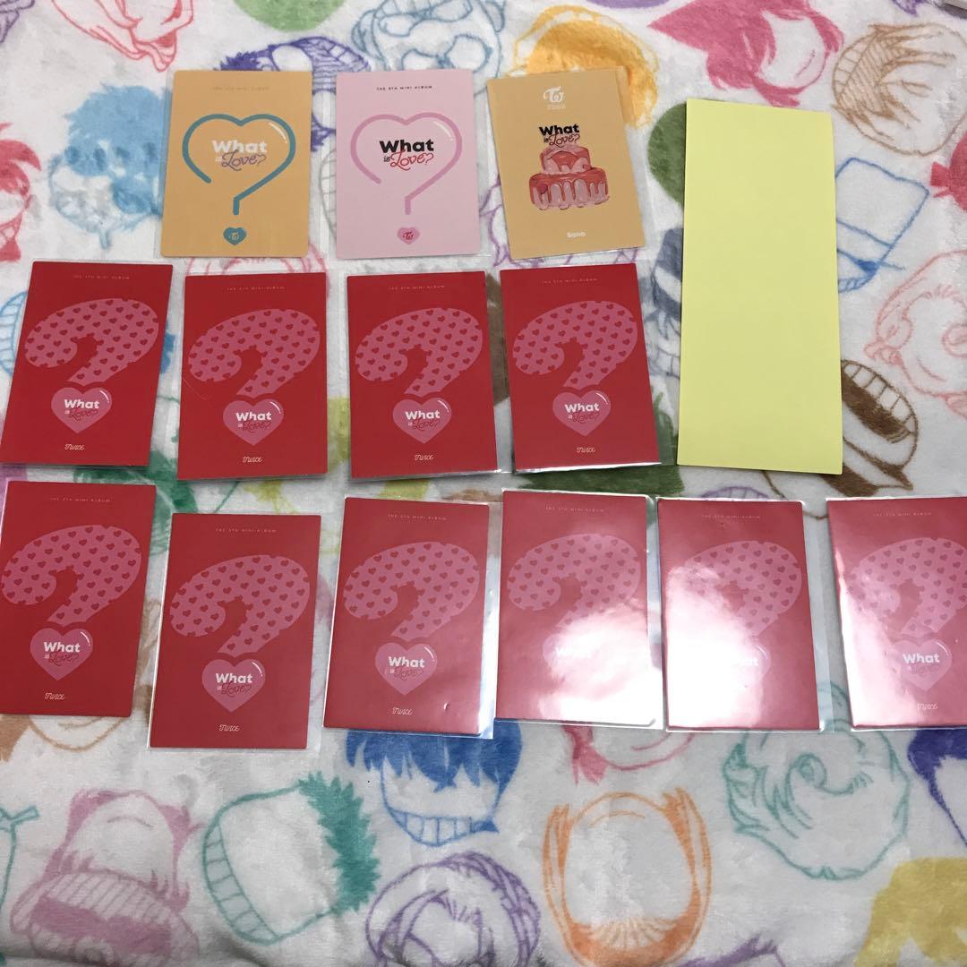 TWICE　What Is Love?