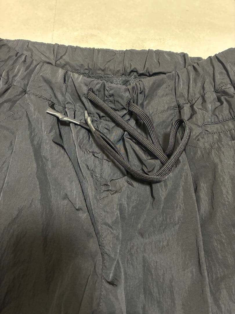 パンツ S.F.C TAPERED EASY PANTS Black