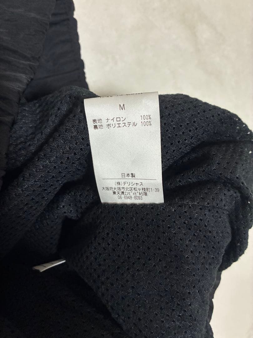 パンツ S.F.C TAPERED EASY PANTS Black