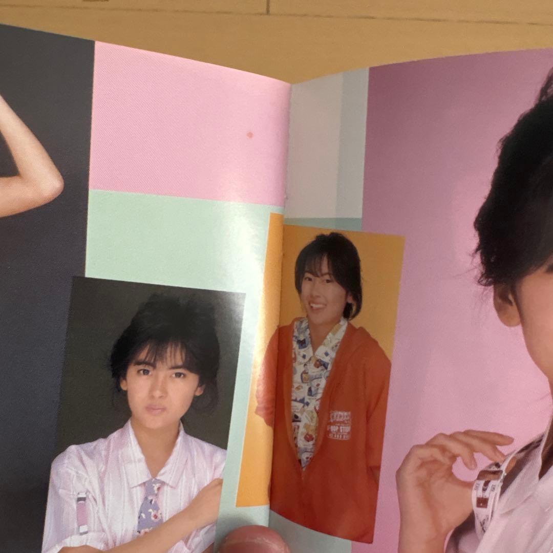 中山美穂 CD Complete SINGLES BOX 初回限定生産 DVD付
