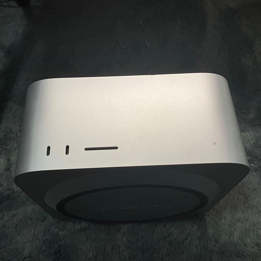 Macデスクトップ Apple Mac Studio 2022 M1Max 32GB / 512GB