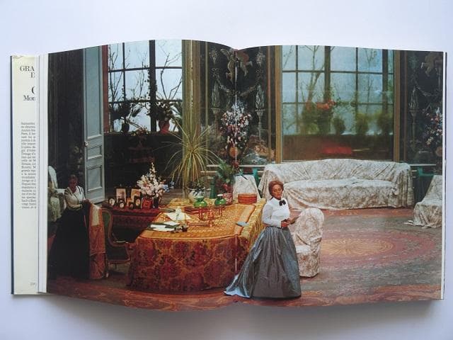洋書◆ジュネーブ大劇場 オペラ写真集 本