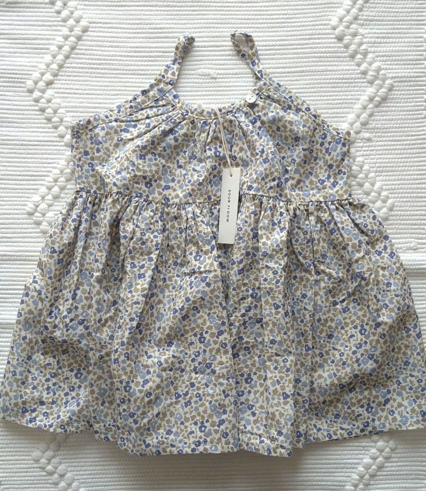 新品♡ SOOR PLOOM BIRDIE TUNIC 98cm 3y ♡