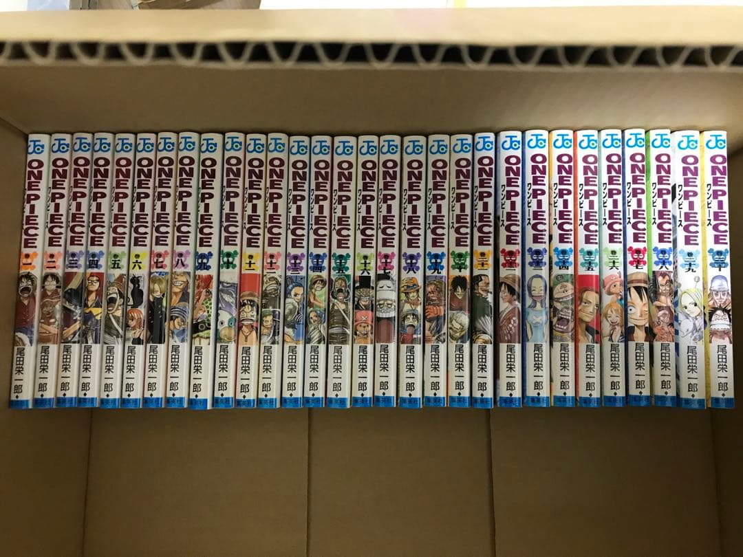 ONE PIECE 1~96巻+αセット