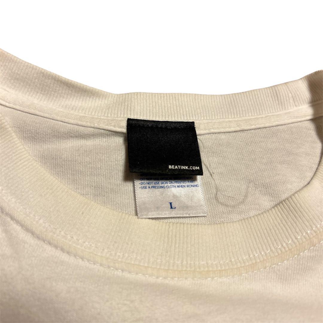 c*u様 aphex twin tシャツ beatink オフィシャル