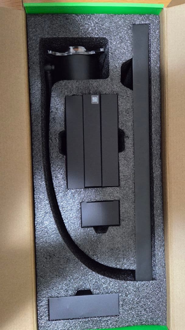 Razer Hanbo Chroma 360mm 簡易水冷 CPUクーラー