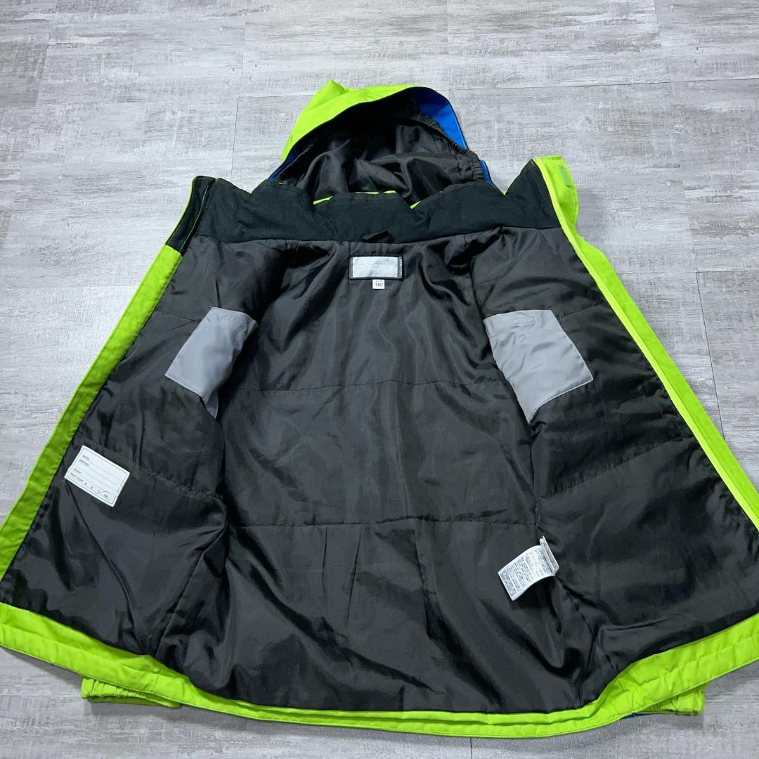 お買い得★ フェニックス 150cm スキーウェア 総柄 スノーウェア