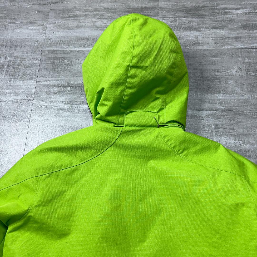 お買い得★ フェニックス 150cm スキーウェア 総柄 スノーウェア