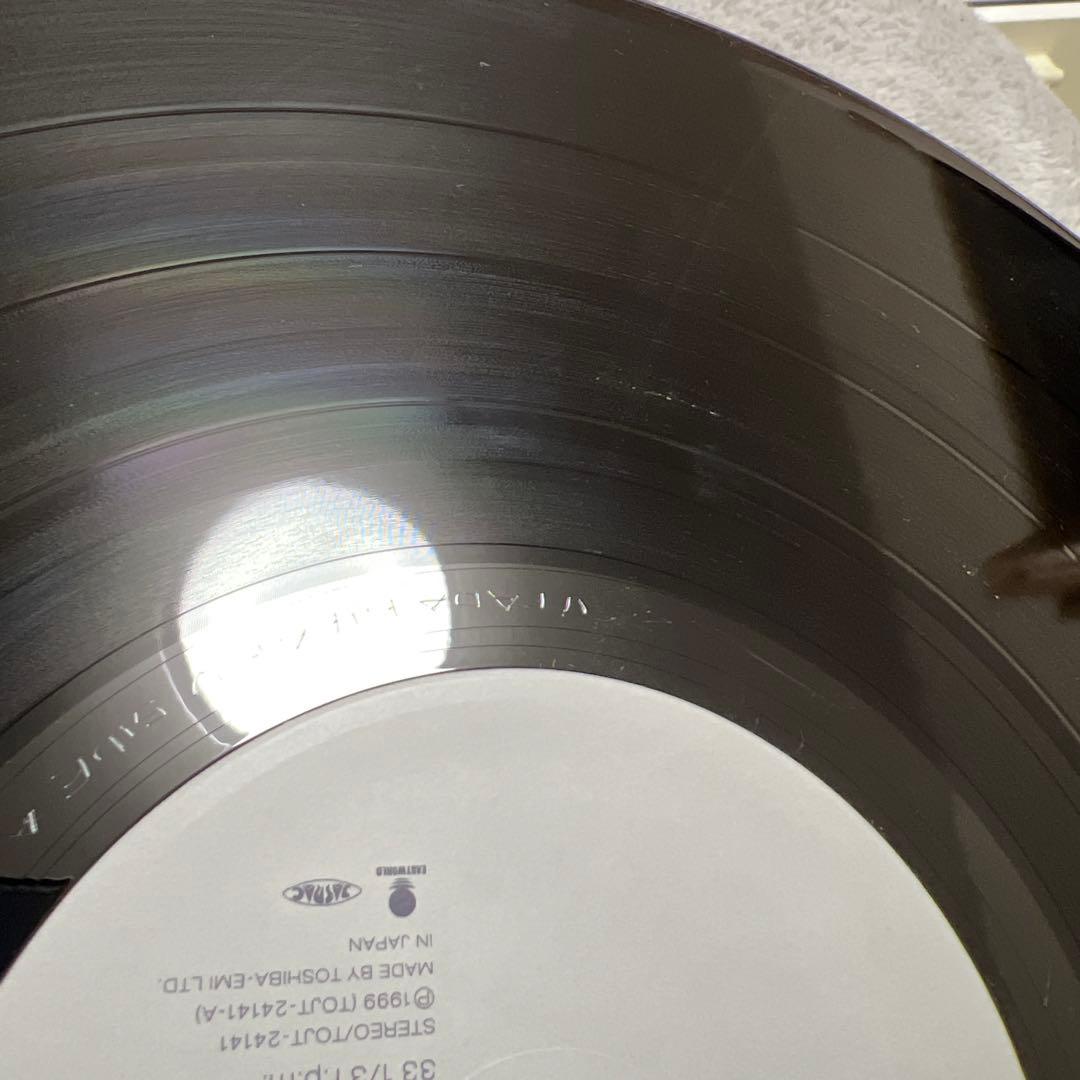 宇多田ヒカル　1999年盤　First Love レコード