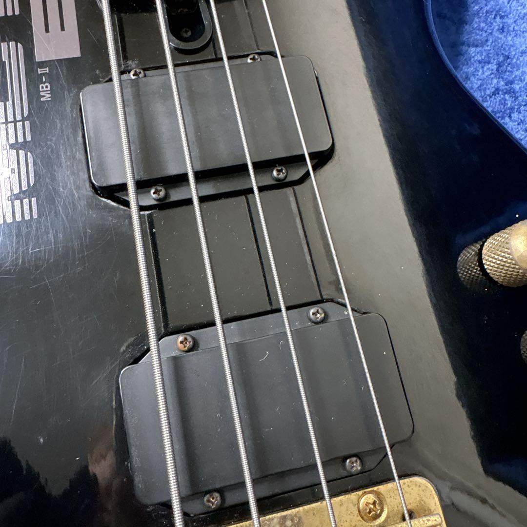 YAMAHA MB-Ⅱ テントウムシヘッド