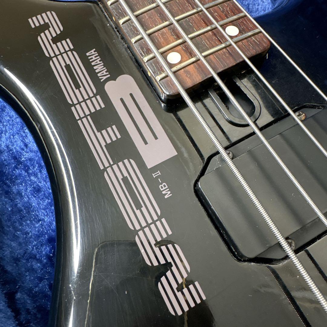YAMAHA MB-Ⅱ テントウムシヘッド