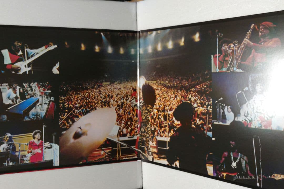 洋楽 THERE'S A RIOT GOIN' ON (Gatefold 180g)