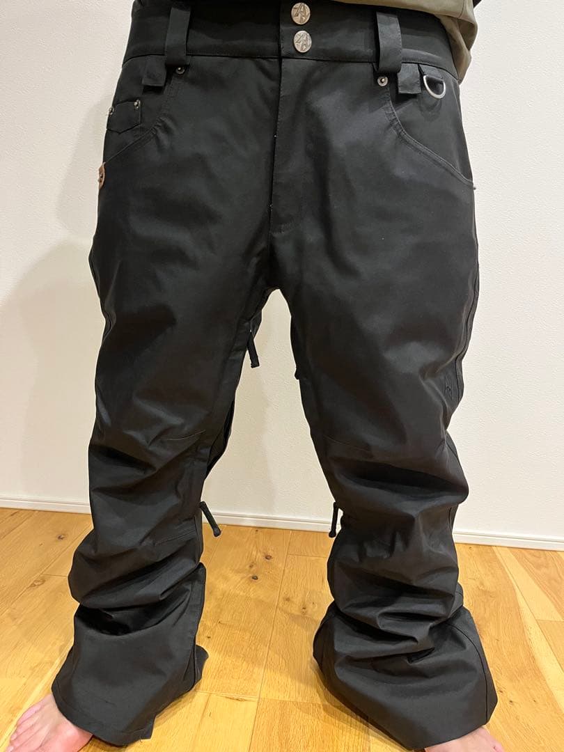 THE NORTH FACE スノーボードウェア Mサイズ　上下　ゴアテッテクス