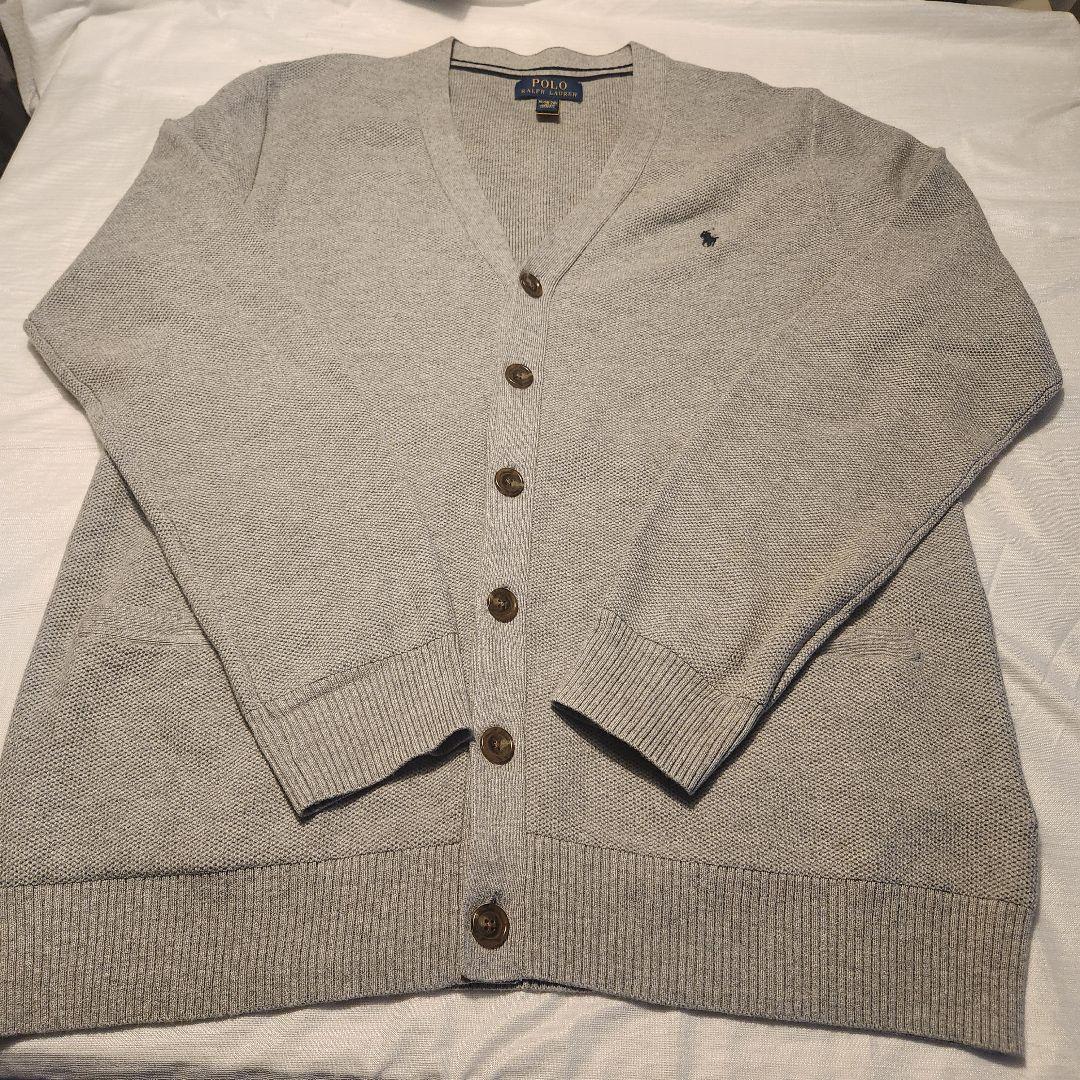 【美品✨】PORO RALPH LAUREN ポロラルフローレン カーディガン