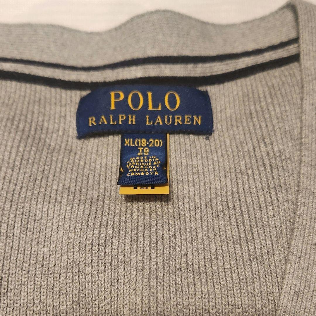 【美品✨】PORO RALPH LAUREN ポロラルフローレン カーディガン