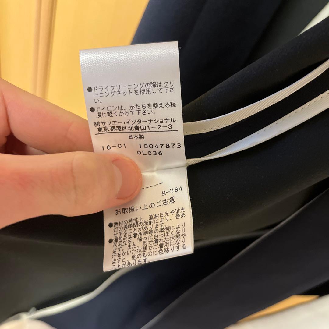 ADORE アドーア　スプリングコート　38 サイズ　レディース　美品