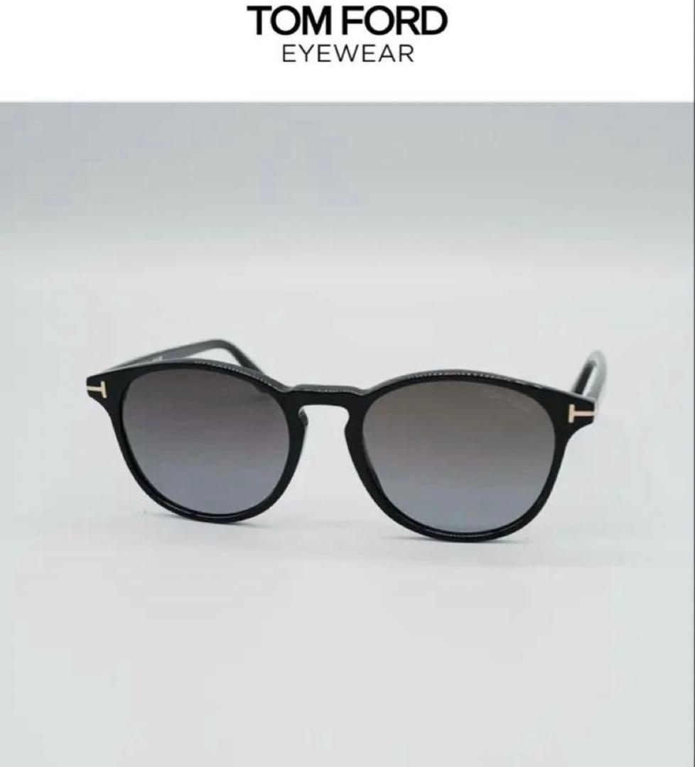 TOM FORD トムフォード サングラス TF1097 01B