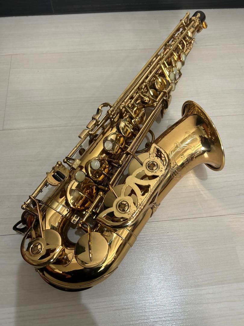 【メンテナンス品】ヤナギサワ アルトサックス A-4