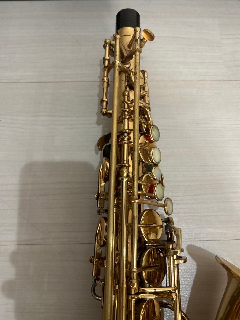 【メンテナンス品】ヤナギサワ アルトサックス A-4