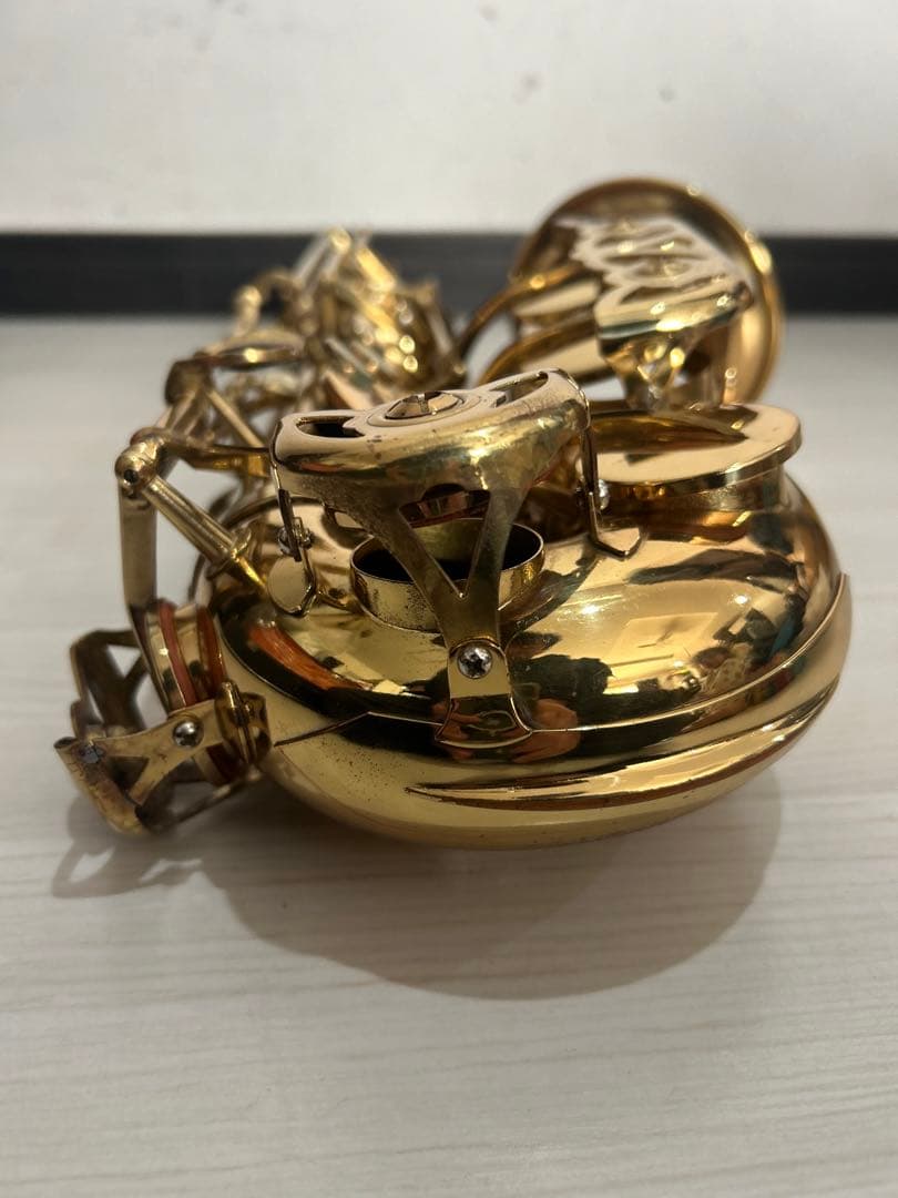 【メンテナンス品】ヤナギサワ アルトサックス A-4