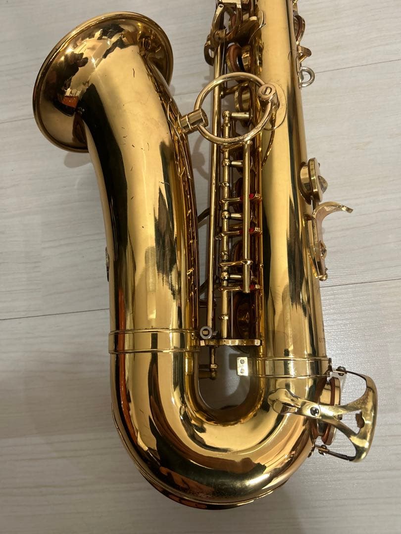 【メンテナンス品】ヤナギサワ アルトサックス A-4