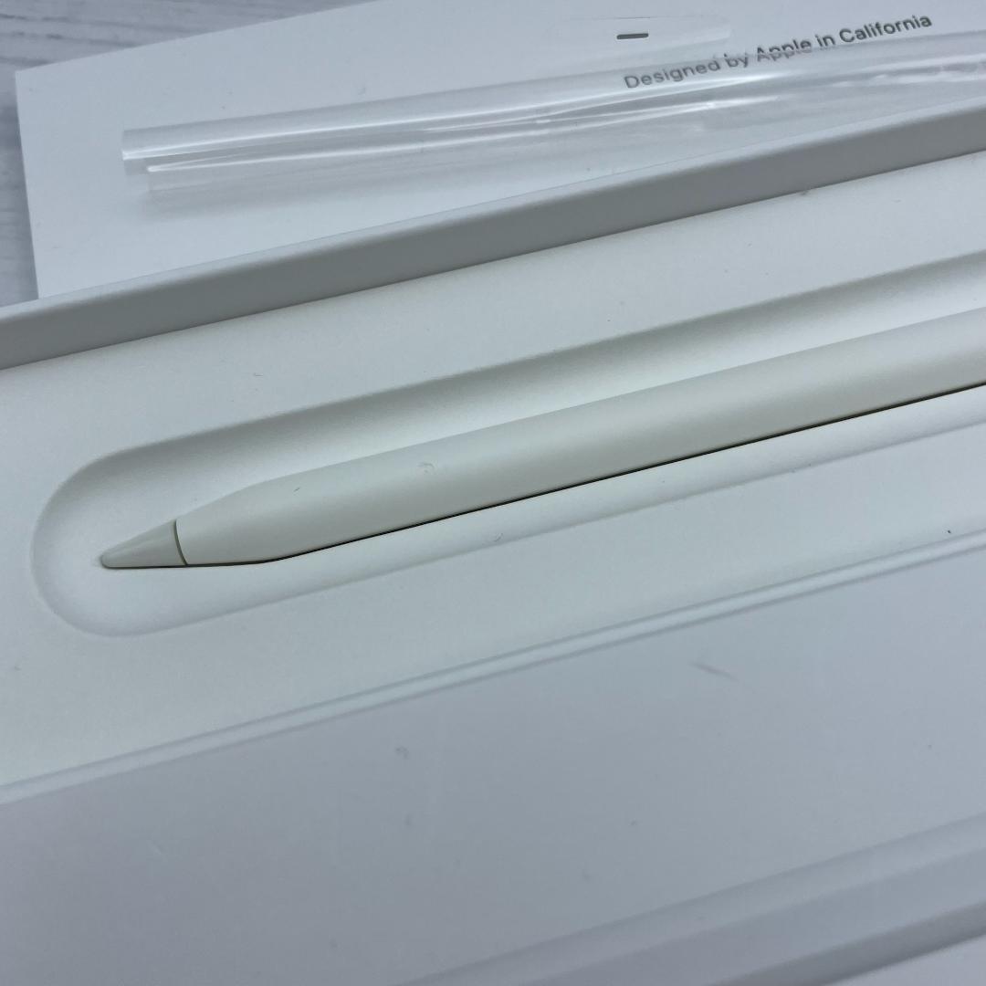 動作確認済み【純正品】Apple Pencil 第2世代＋箱set