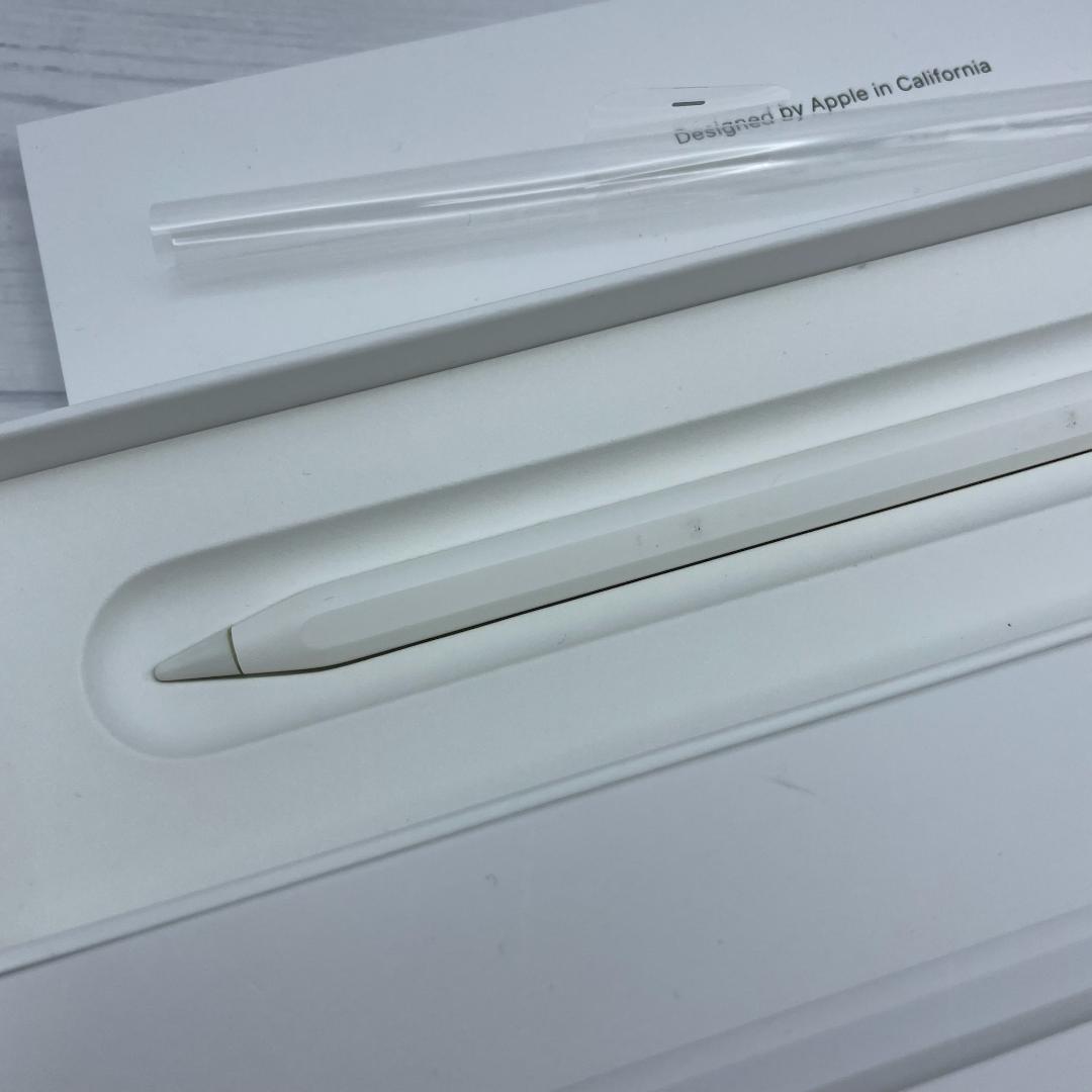 動作確認済み【純正品】Apple Pencil 第2世代＋箱set