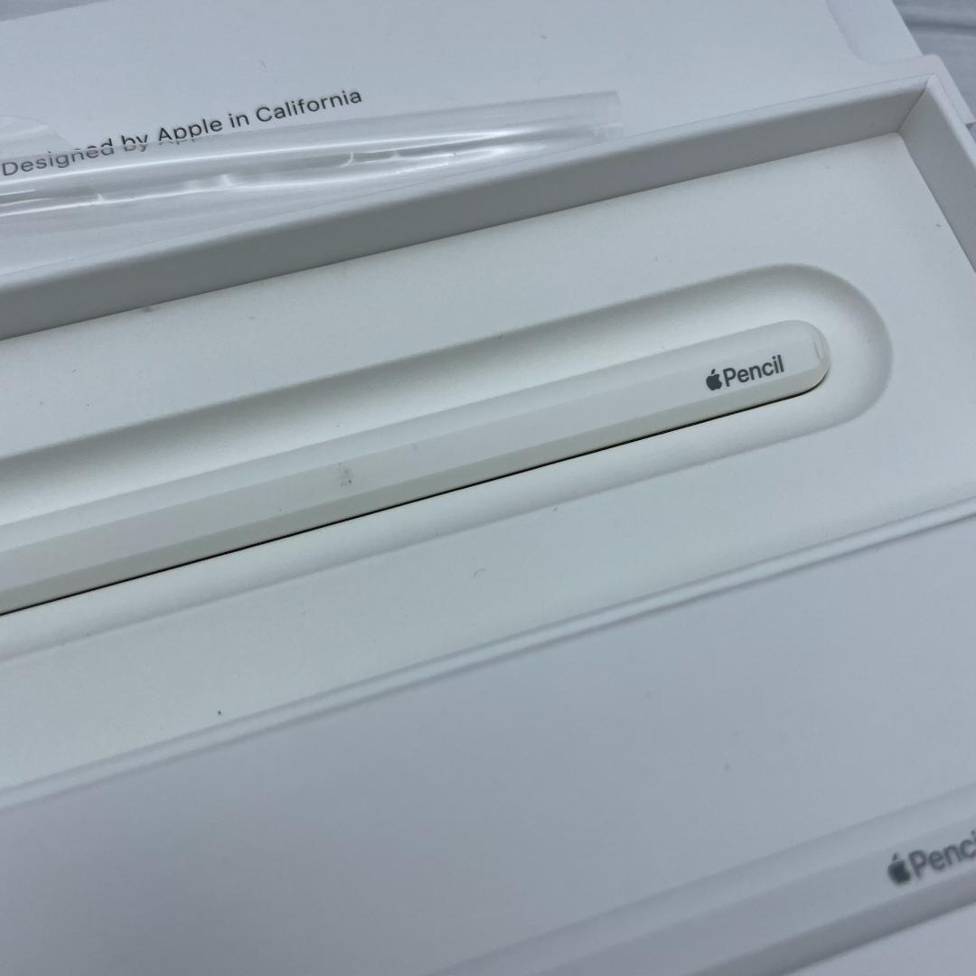 動作確認済み【純正品】Apple Pencil 第2世代＋箱set