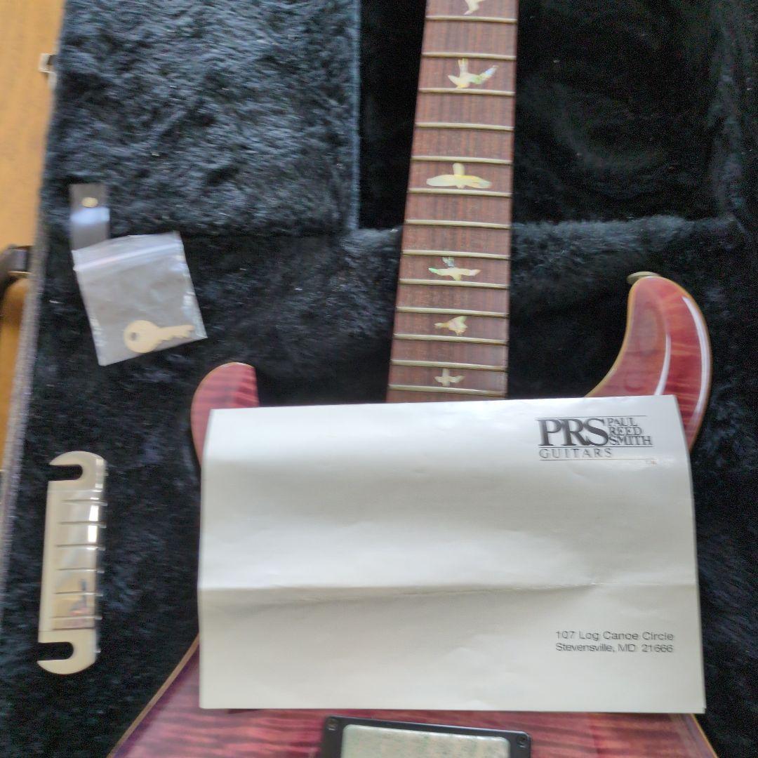 ギター PRS Custom22 10Top Lefty