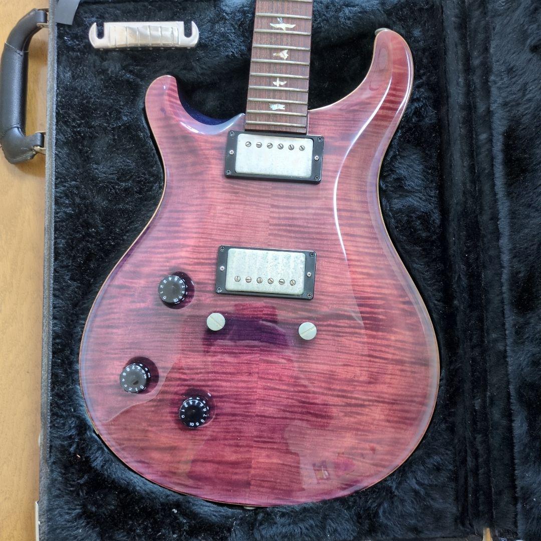 ギター PRS Custom22 10Top Lefty