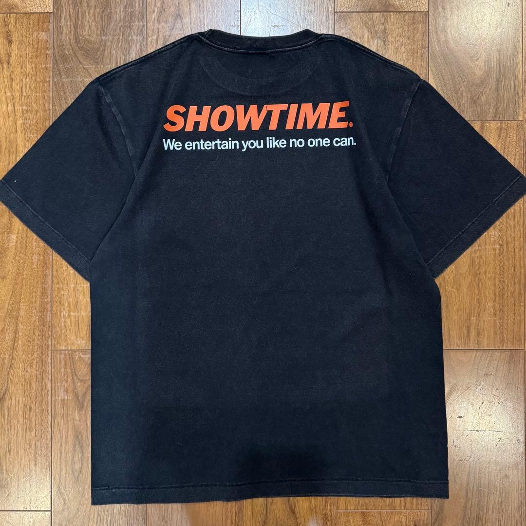 降谷 建志 着用　ヴィンテージブラック 羊たちの沈黙 Tシャツ XL