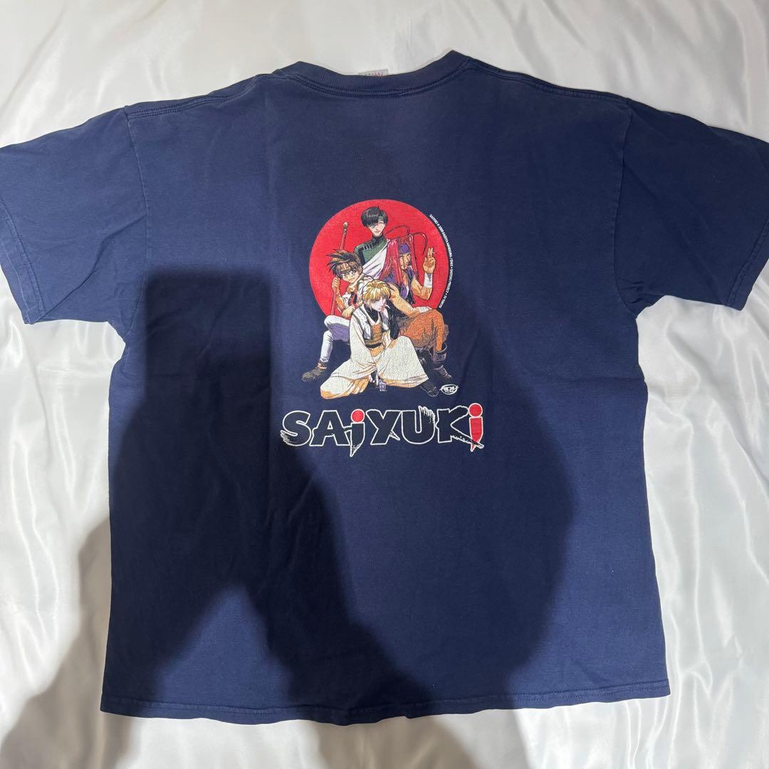 幻想魔伝 最遊記 Tシャツ アニメ マンガ 漫画 古着 ヴィンテージ ビンテージ